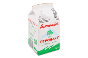 Геролакт 3.2% питьевой Яготинський п/п 500г