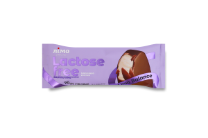 Мороженое 10% эскимо безлактозное в кондитерской глазури с комбинированным составом сырья Balance Лімо м/у 70г