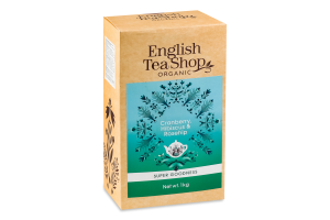 Суміш плод-ягідна English Tea Shop ЖуравГібіскШипш