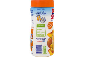 Dole Smoothie Shakers Peach Mango