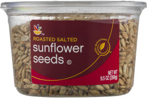 Ahold Roasted Salted Sunflower Seeds