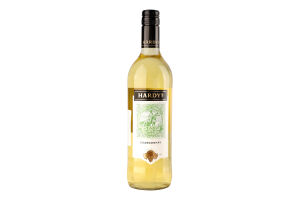 Вино 0.75л 11% белое сухое Шардоне Stamp Hardys бут
