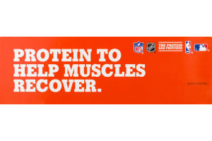 Gatorade Whey Protein Bar Mint Chocolate Crunch - 12 CT