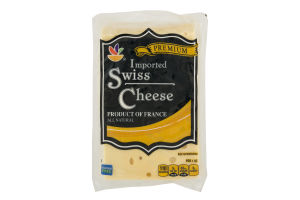 Ahold Imported Cheese Swiss