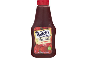 Welch's Natural Spread Strawberry