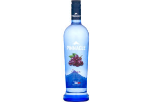 Pinnacle Grape Flavored Vodka