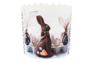 Преміум-форма для великодньої випічки d90мм ТОВ Компанія Арт-Принт 1шт