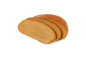 Хлеб нарезной Столичный ржаной Київхліб м/у 950г