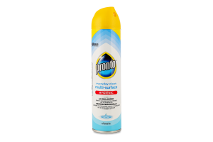 Полироль для мебели универсальный После дождя Pronto 250мл