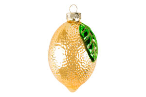 Прикраса ялинкова фрукт KPMN в асорт.