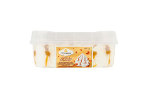 Мороженое 12% Vanilla&Caramel Three bears п/у 450г
