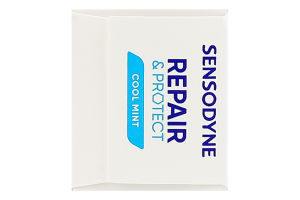 Паста зубна з фтором Cool mint Відновлення і захист Sensodyne 75мл