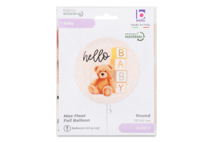 Кулька фольгована Сяюча вечірка 18" Grabo