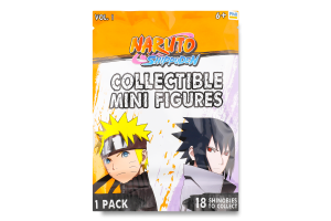 Фігурка-сюрприз Naruto