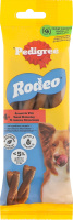 Корм сухий додатковий для дорослих собак З яловичиною Rodeo Pedigree д/п 70г