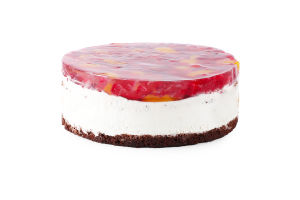 Торт Фруктовий бум D=17 ваг