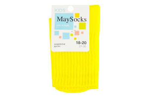 Носки детские MaySocks Kids №Д-111133-18 18-20 в ассорт