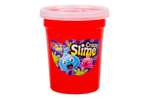 Набор для творчества №899875 Crazy slime Crazy Clay 1шт в ассорт