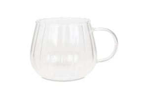 Чашка 400мл скло