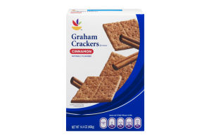 Ahold Graham Crackers Cinnamon