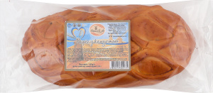 Пирог с капустой НіжинХліб м/у 350г