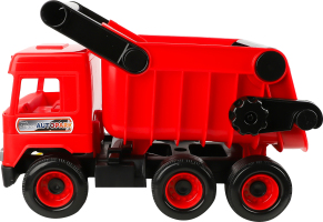 Іграшка Україна Самоскид middle truck Арт.39222