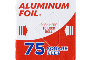 Ahold Aluminum Foil 75 sq ft