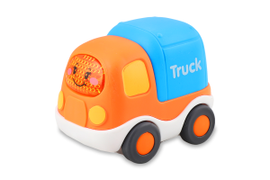 Іграшка Веселий автобус інерційний