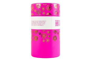 Чай чорний байховий ароматизований з додаванням рослинно-фруктової сировини Енергійний потік Tea Moments тубус 70г