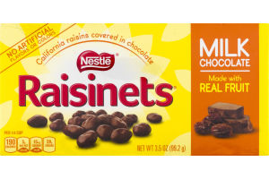 Nestle Raisinets