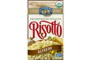 Lundberg Risotto Alfredo