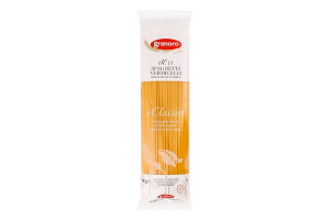 Вироби макаронні Spaghetti Vermicelli №13 Granoro м/у 500г