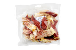 Ласощі д/собак Вуха кролика з м'ясом кролика 500г AnimAll Snack