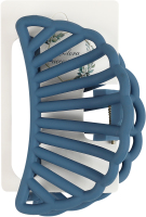 Краб для волосся середній класичний ТОВ Южпромгруп 1шт в асорт