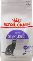 Корм сухий для стерилізованих котів Royal Canin м/у 4кг