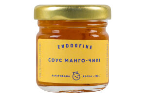 Соус манго-чилі Endorfine с/б 44г