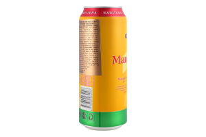 Пиво св.Svyturys манго Ale 4,0% 0,5л з/б