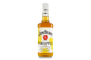 Ликер 0.7л 32.5% крепкий Pineapple Jim Beam бут