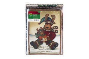 Holiday Smart Living Gift Boxes 2 Lingerie,4 Shirts, 2 Robe - 8 CT