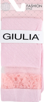 Гольфи дитячі Giulia KGM004 pearl р.20