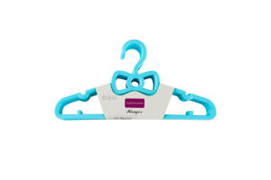 Набір вішаків дитячих 5шт 987686