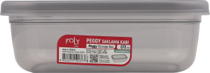 Контейнер 0.67л №BNM-0377 Foly Life 1шт