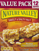Nature Valley Sweet & Salty Nut Granola Bars Peanut - 12 PK