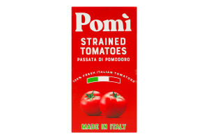 Пюре томатне Pomi т/п 500г