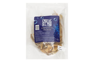 Снеки Snacks Del Mar із шкіри риби