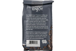 Simply Enjoy Ground Coffee Brazil Bahia