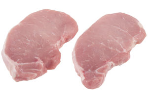 Center Cut Boneless Pork Chops