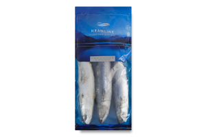 Скумбрія заморожена Kramline кг