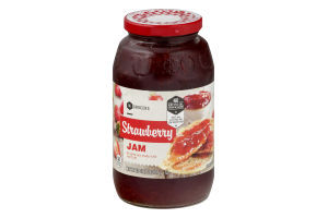 SE Grocers Jam Strawberry