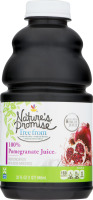 Nature's Promise 100% Juice Pomegranate